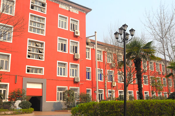 Wuhan Senior High School of Fine Arts
