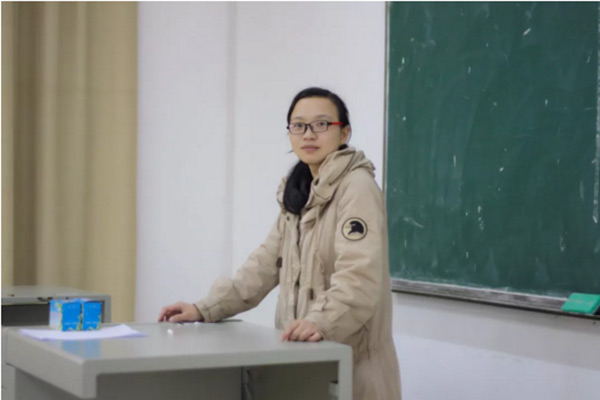 【天有名師】當(dāng)老師是最大的幸福