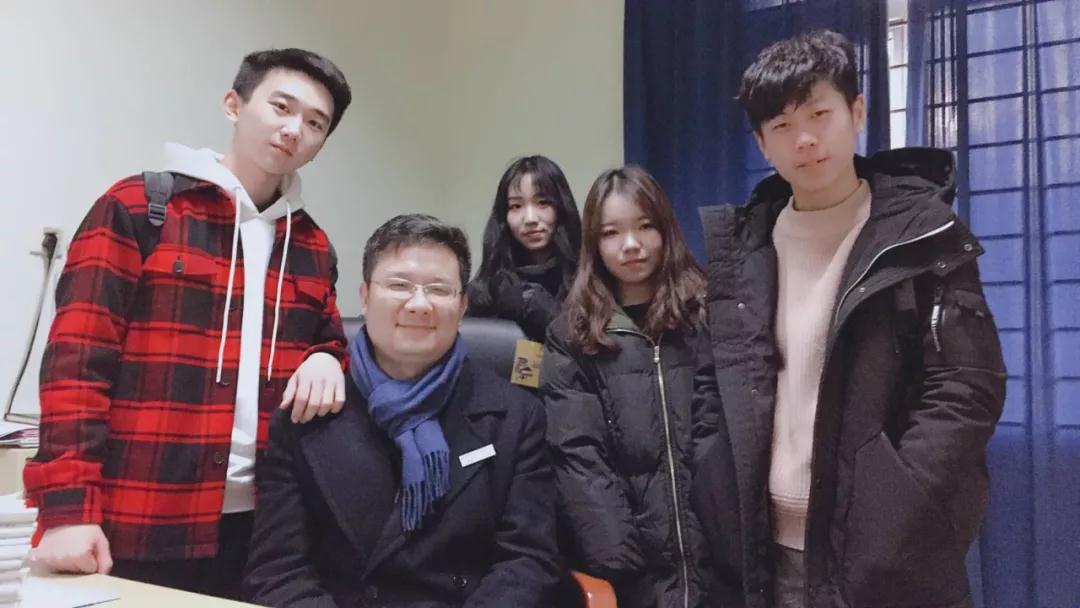 程臻：付出多大努力，就能教出多好的學(xué)生